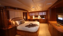 Motor yacht DAYDREAM -  Master Cabin